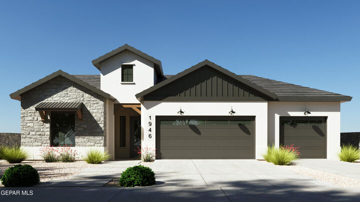 7276 Cimarron Rim Drive  El Paso TX 79911 photo