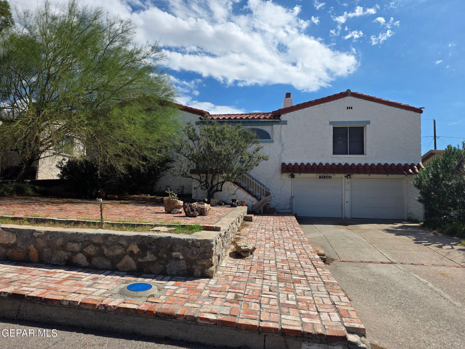 Property Photo: 1104 Moore Street TX 79902