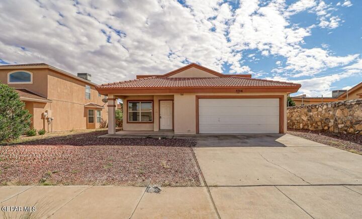 5316 Lucio Moreno Drive  El Paso TX 79934 photo