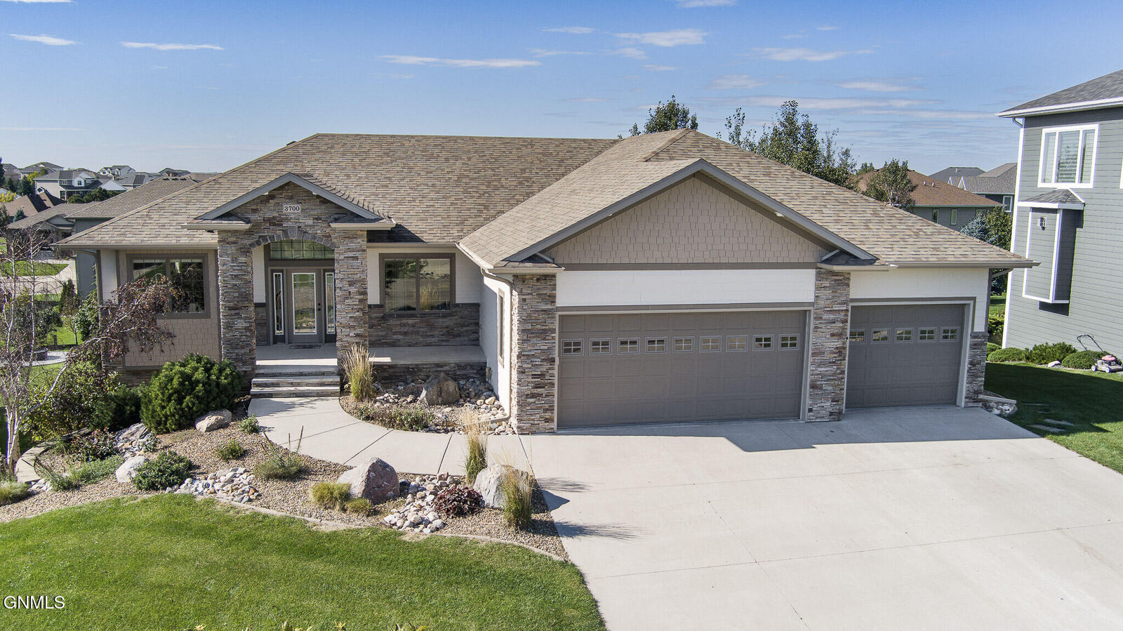 Property Photo: 3700 Valley Drive ND 58503
