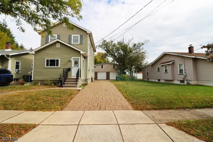 217 Buchanan St  Linden City NJ 07036 photo