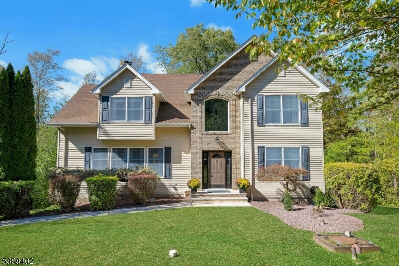Property Photo: 20 Forest Ridge Ter NJ 07438