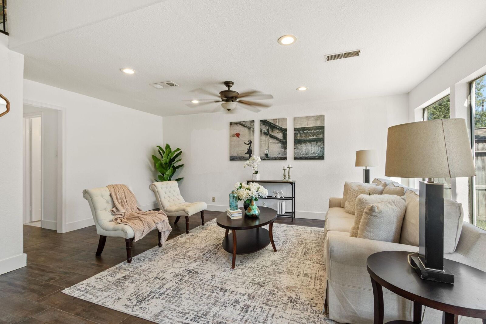 Property Photo:  1523 Bamwick Drive  TX 77090 