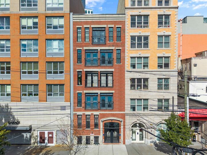 Property Photo: 104 York St 2A NJ 07302