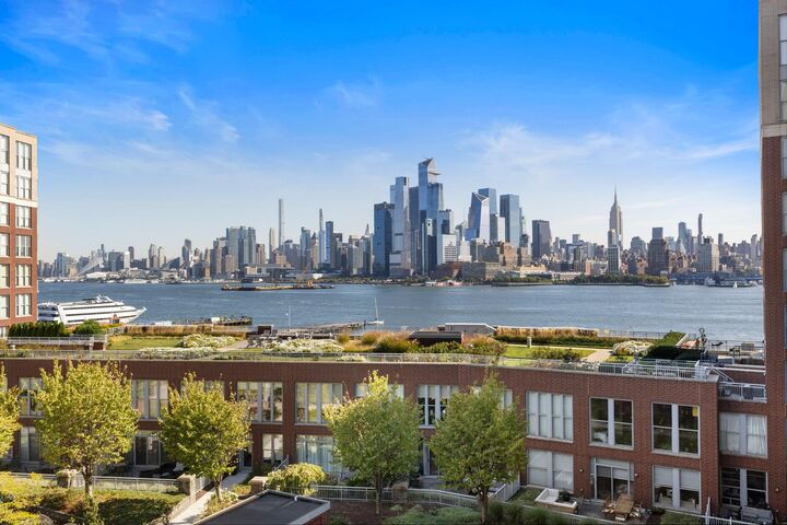 Property Photo: 1125 Maxwell Lane 809 NJ 07030