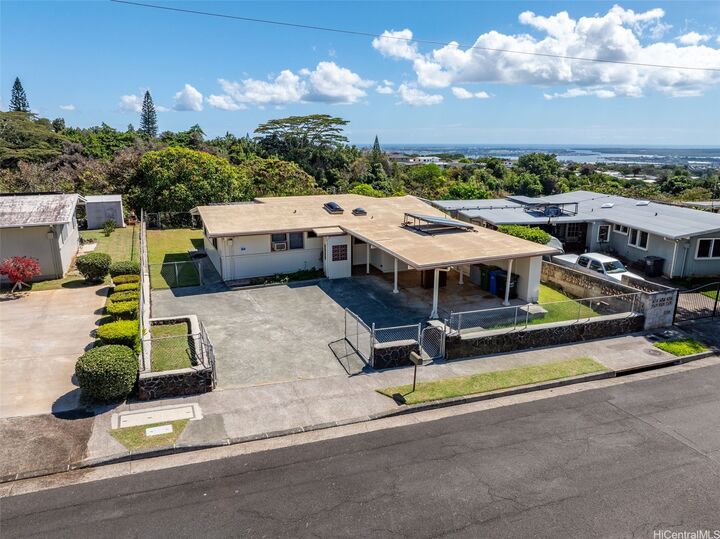 2217 Apoepoe Street  Pearl City HI 96782 photo