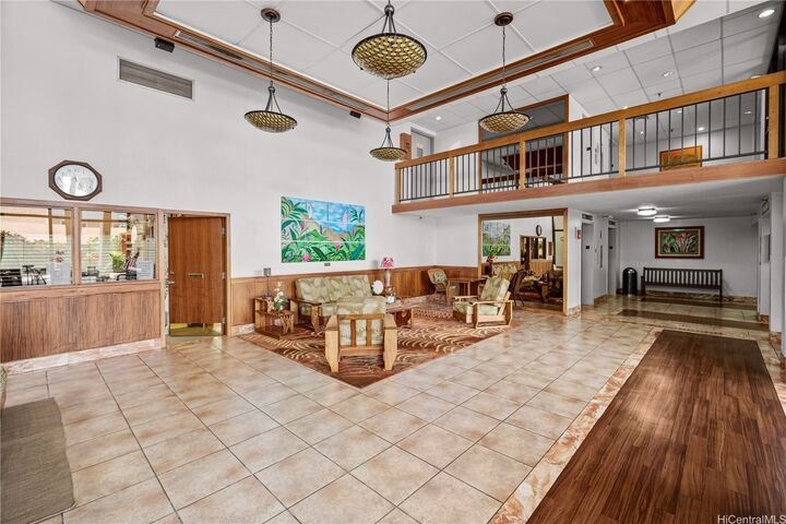 Property Photo: 1517 Makiki Street 504 HI 96822