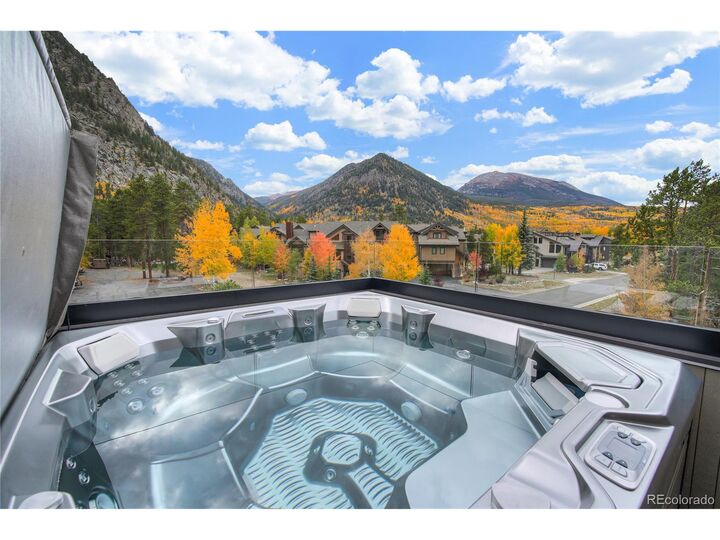 Property Photo:  208 Frisco Aly  CO 80443 