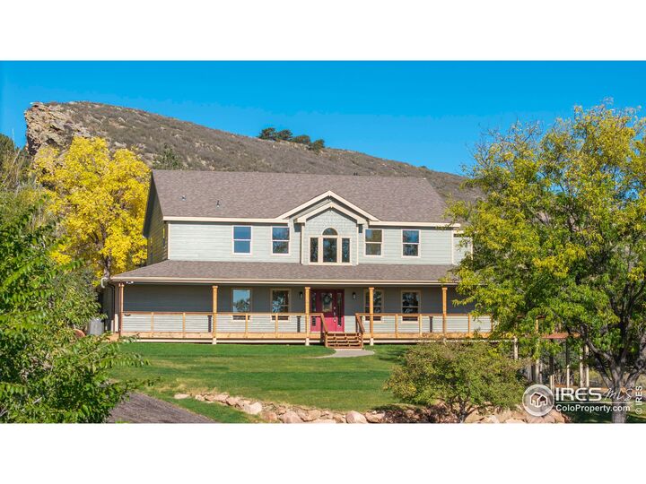 6465 Hidden Springs Rd  Fort Collins CO 80526 photo