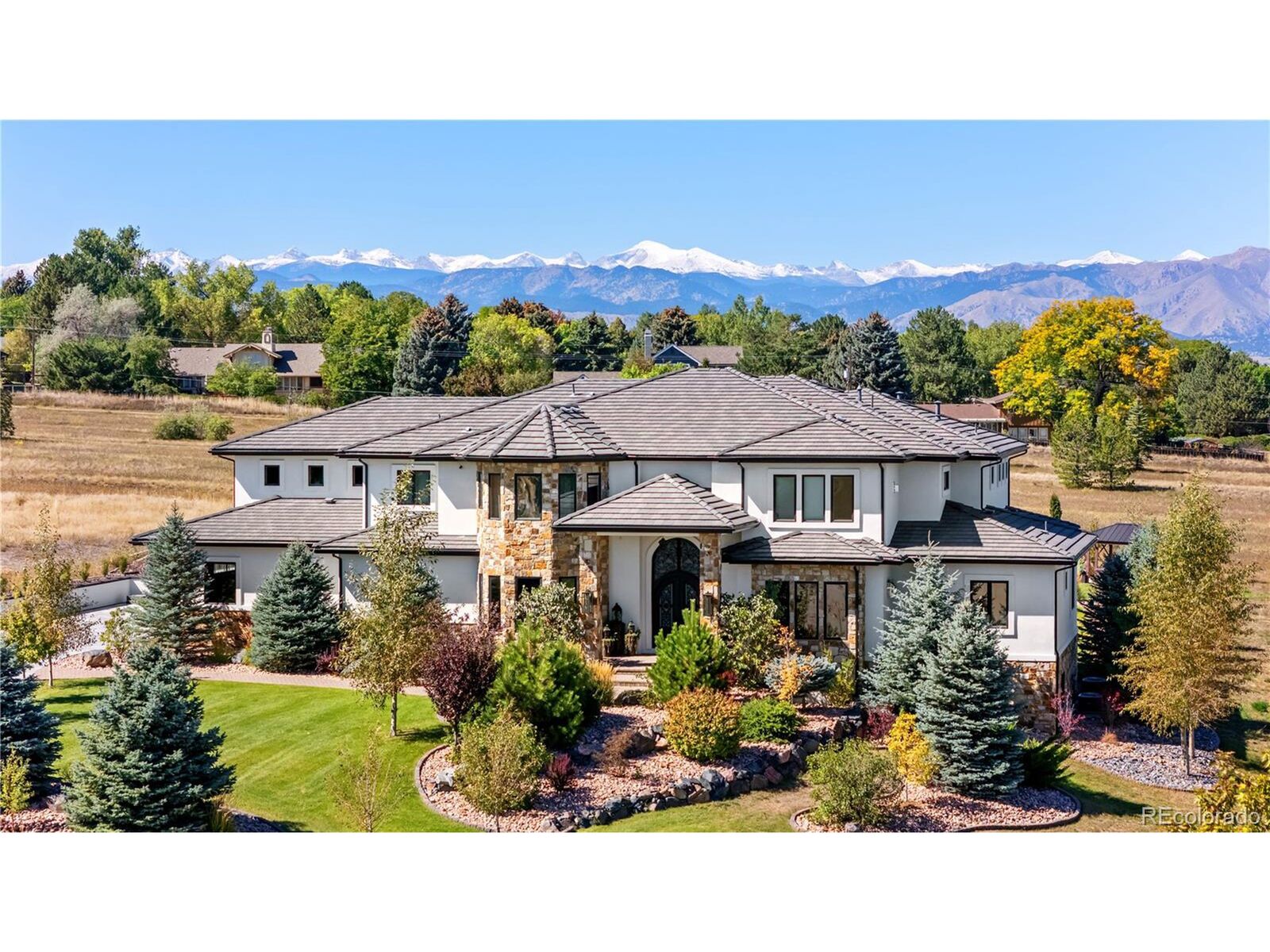 Property Photo:  6771 Niwot Hills Dr  CO 80503 