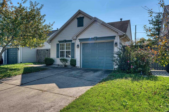 Property Photo: 4141 Shadwell Drive IN 47715