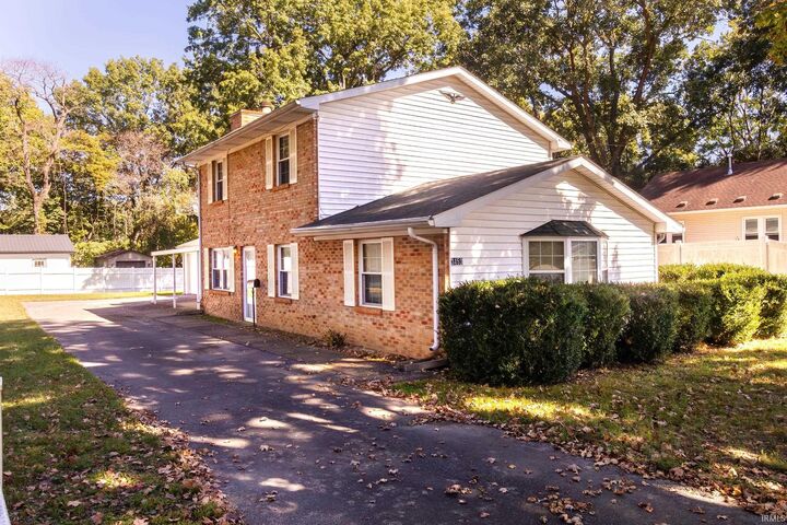Property Photo: 3453 Koressel Avenue IN 47712