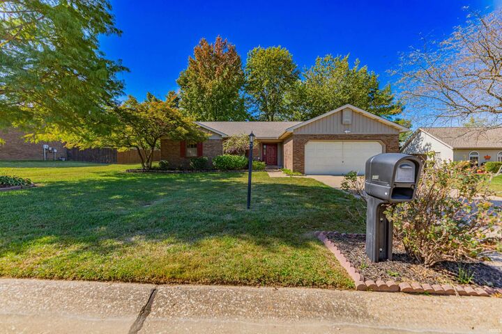 Property Photo: 6810 Copperfield Drive IN 47711