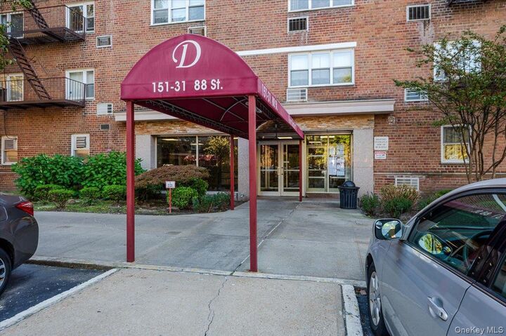 Property Photo: 151-31 88th Street 4B NY 11414