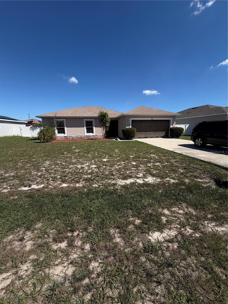 Property Photo: 111 Maple Drive FL 34759