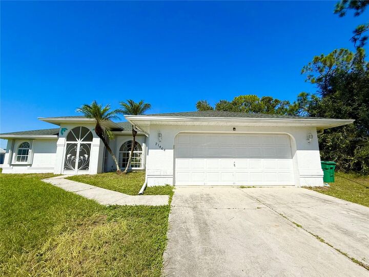 21464 Bingham Avenue  Port Charlotte FL 33954 photo