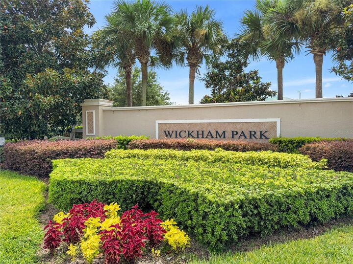 Property Photo: 12989 Borland Street FL 34786