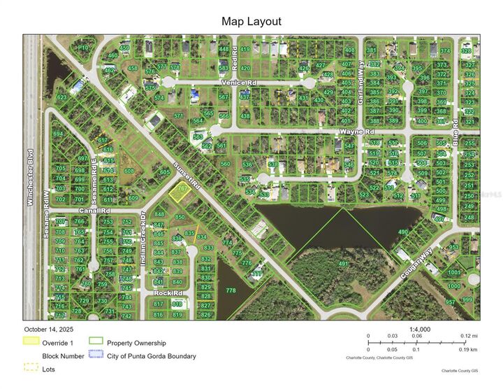Property Photo: 292 Indian Creek Drive FL 33947