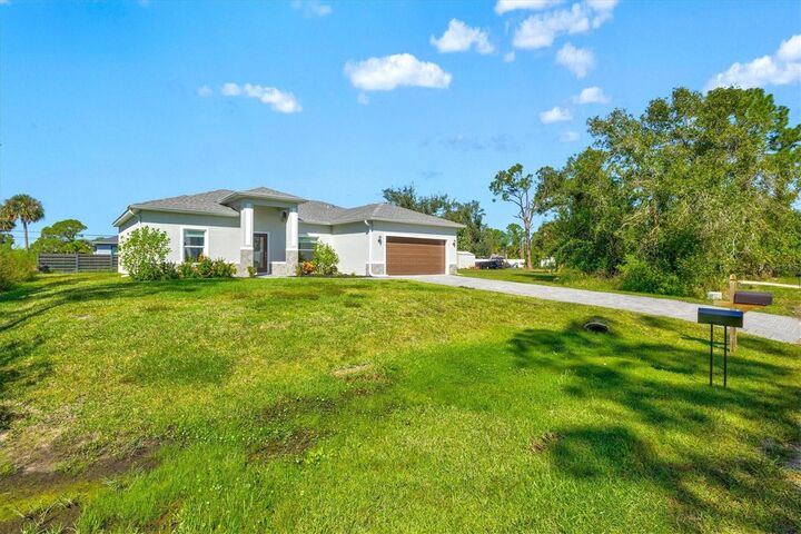 Property Photo: 1251 Papillon Street FL 34287