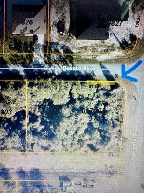 Property Photo: Oconto Avenue FL 34286