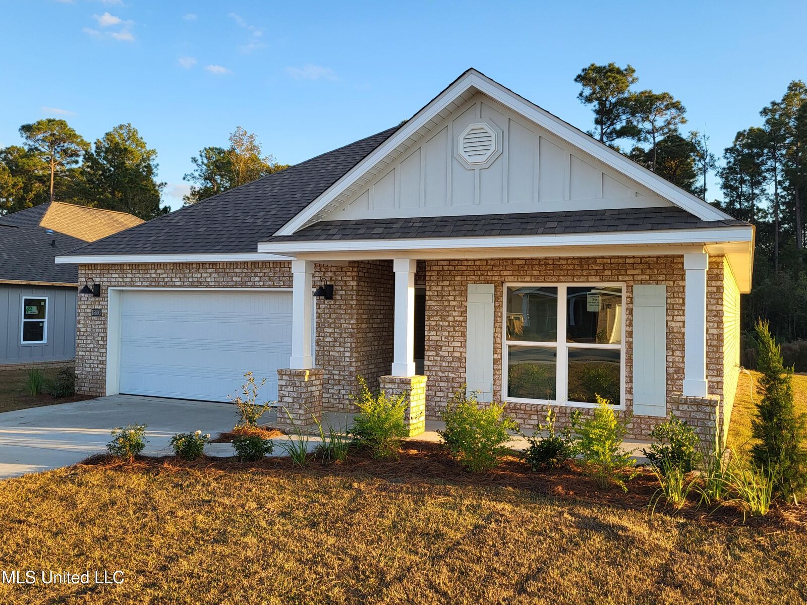 Property Photo:  15893 Blue Ridge Drive  MS 39503 