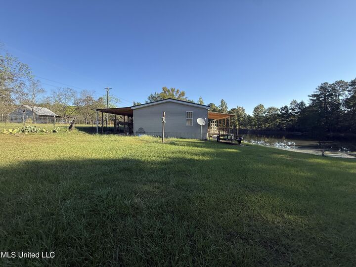 Property Photo:  918 Spring Hill Road  MS 39470 
