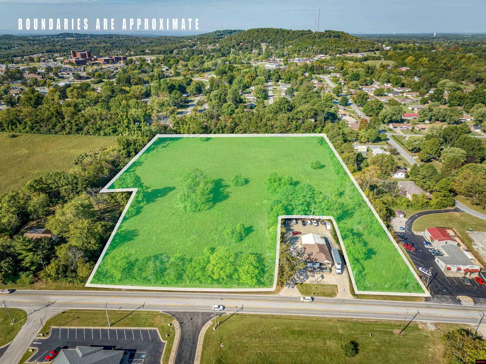 Property Photo:  380 Hwy 201 North  AR 72653 