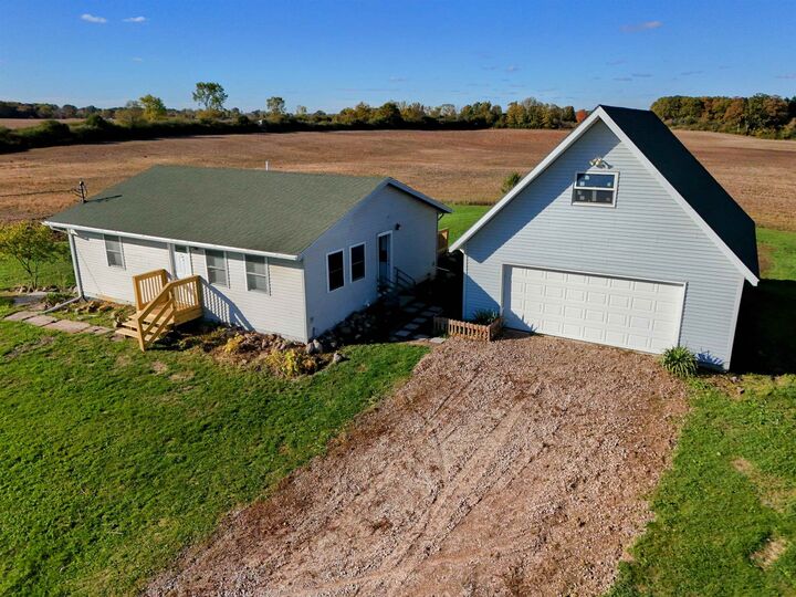 Property Photo: 3597 E Doherty Road MI 48617