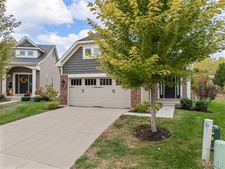Property Photo: 2275 Cournier Street MO 63301