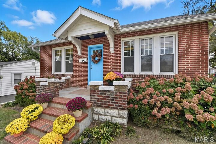 336 Madison Avenue  Rock Hill MO 63119 photo