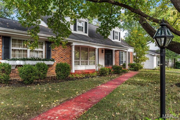 Property Photo: 705 Claymont Drive MO 63011