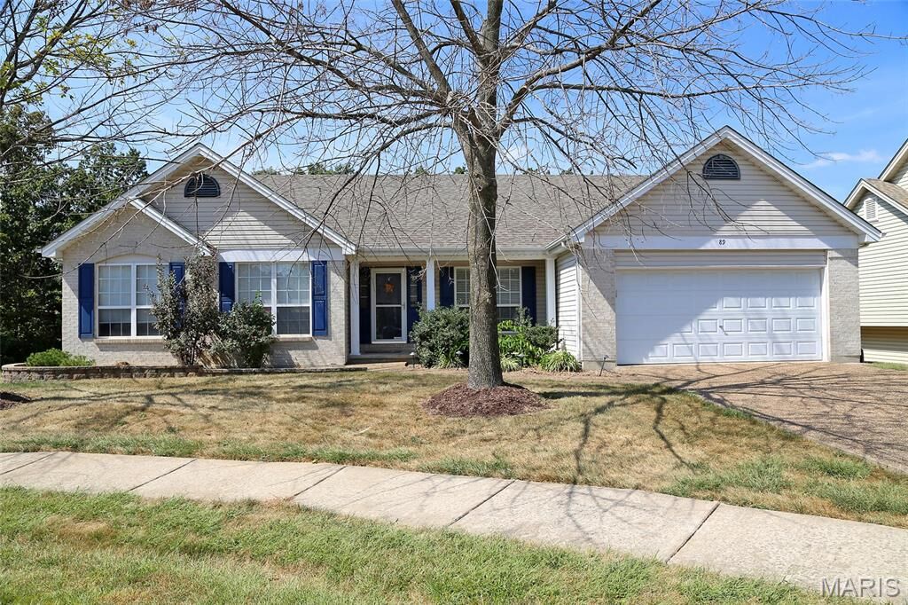 Property Photo: 89 Bristol Crest Court MO 63385