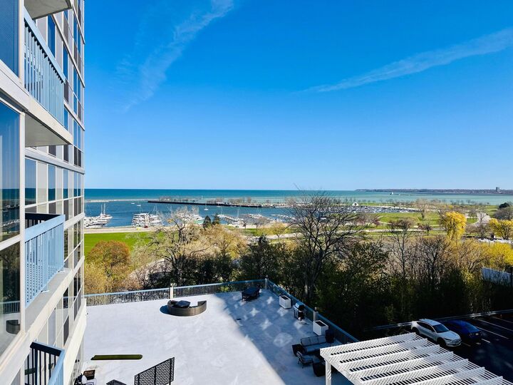 Property Photo: 1660 N Prospect Ave 507 53202