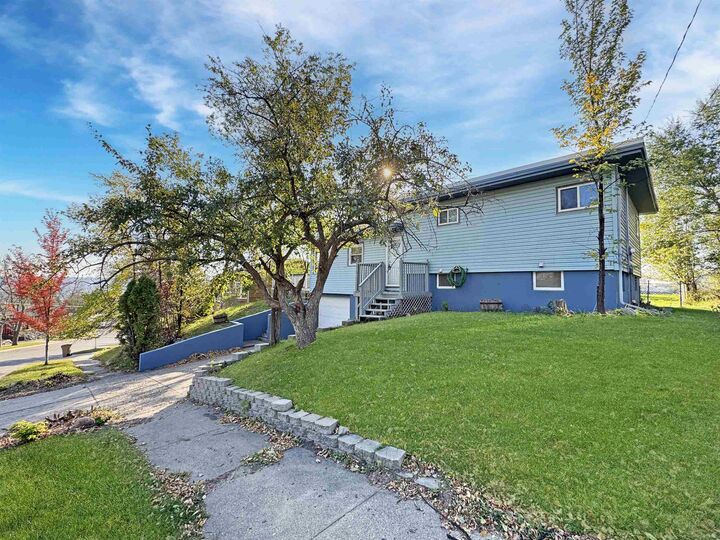 Property Photo: 1205 4th St NE ND 58703