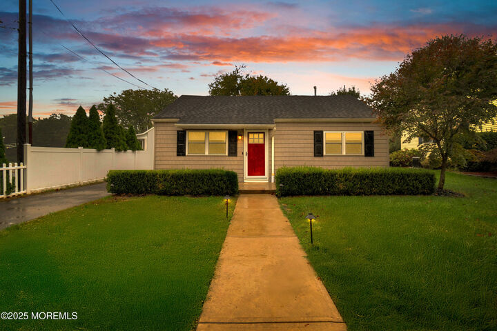 16 Irwin Avenue  Freehold NJ 07728 photo