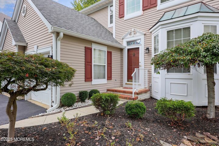 Property Photo:  16 Kensington Pass  NJ 07722