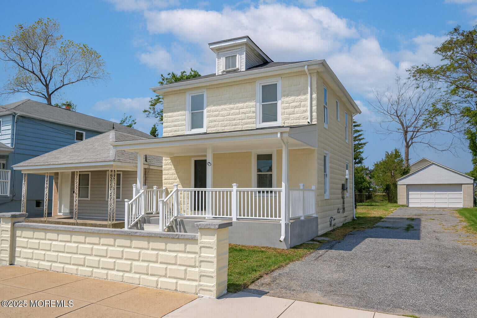 Property Photo:  230 Fisher Avenue  NJ 07753 