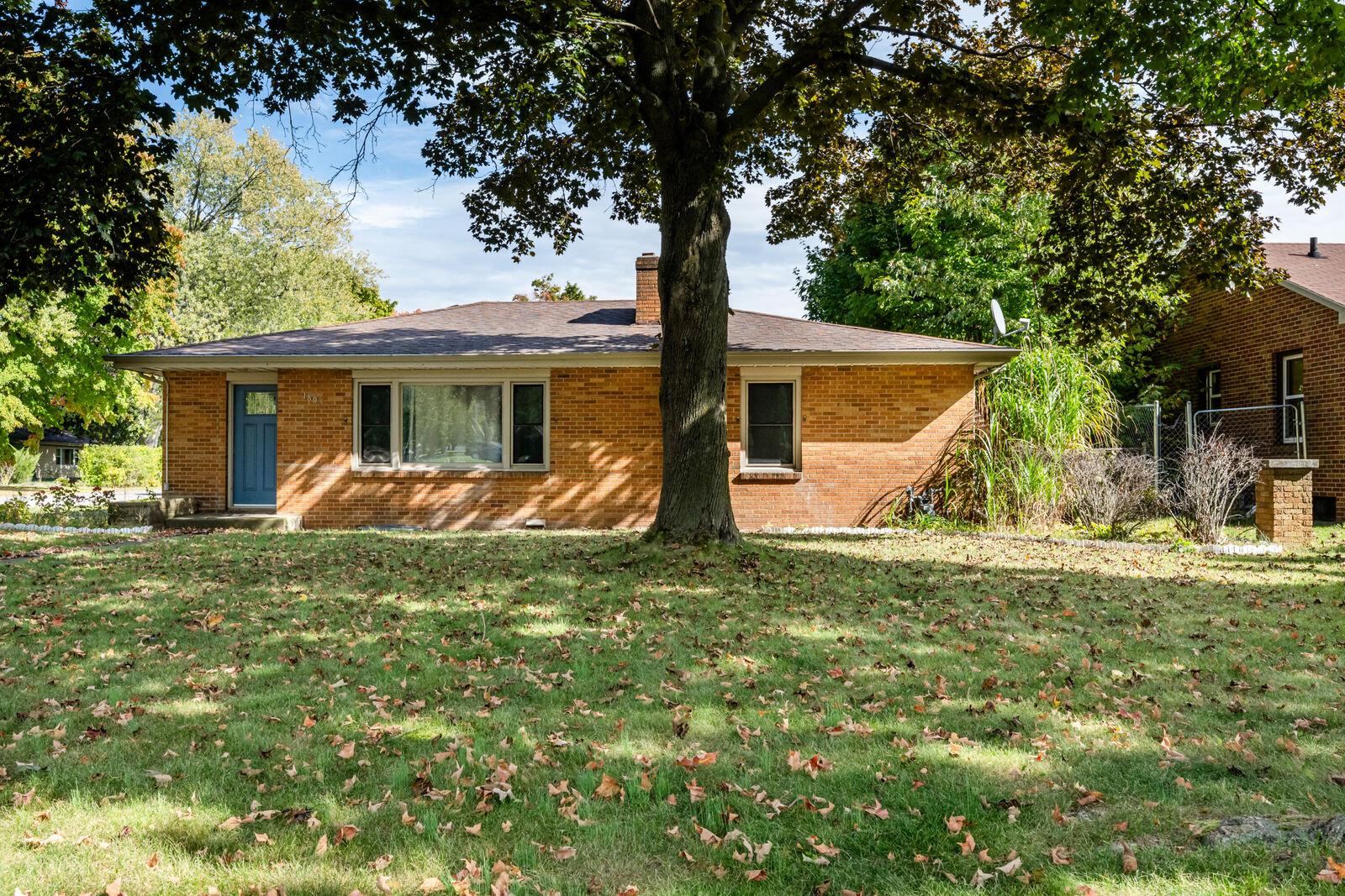 Property Photo: 1803 Heath Court MI 49022