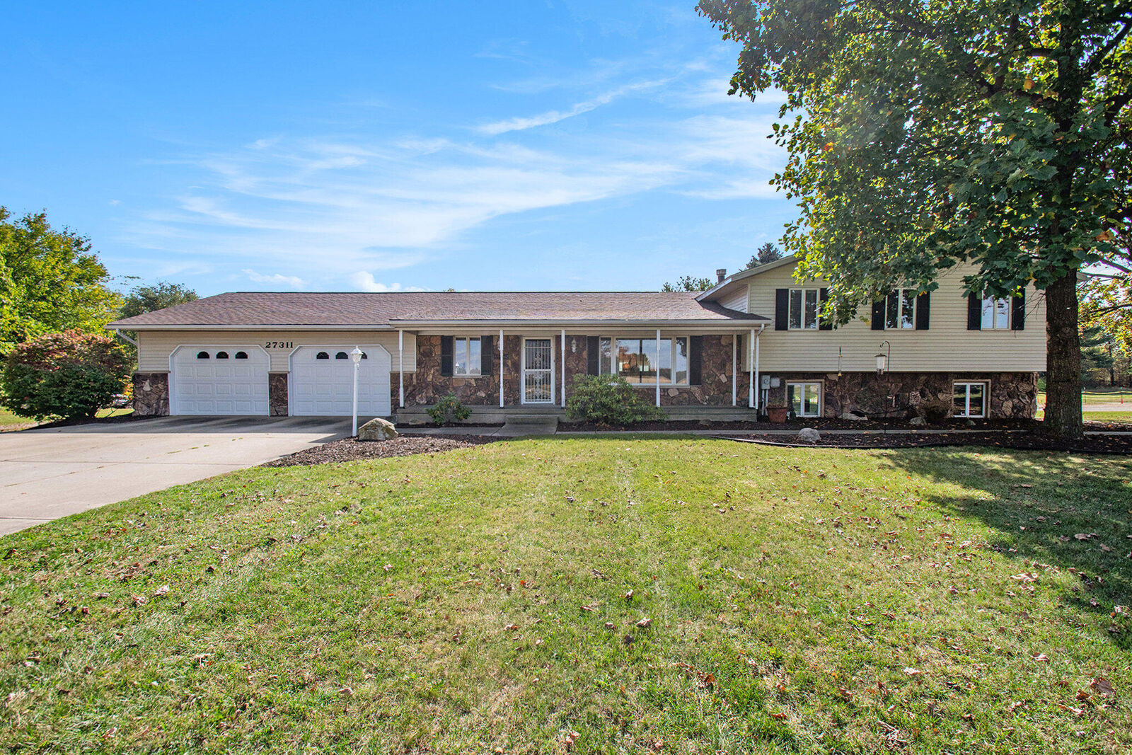 Property Photo:  27311 US Highway 12  MI 49112 