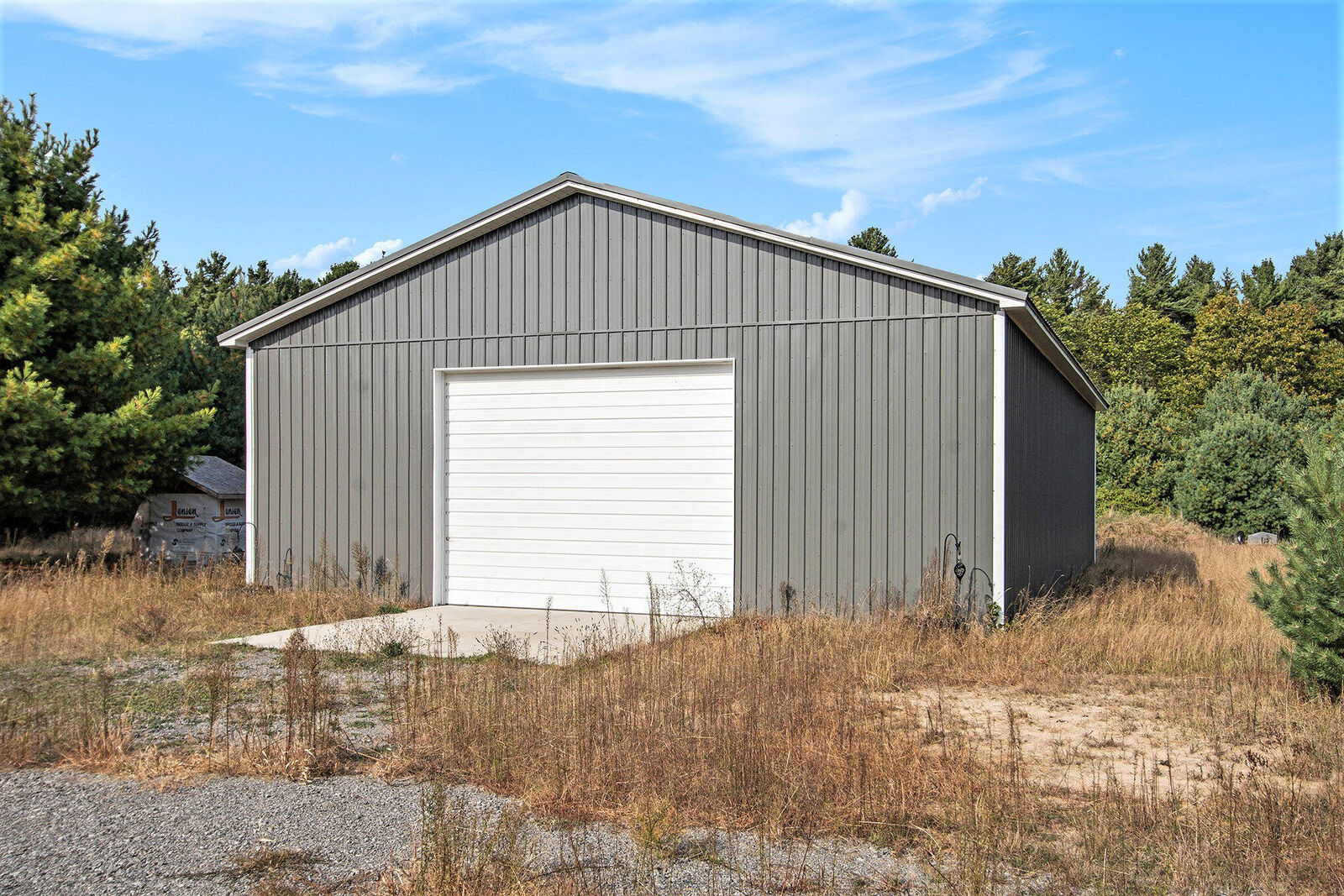 Property Photo: 7570 W Warren Road MI 49455