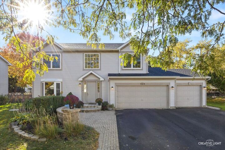 Property Photo: 540 Waterford Drive IL 60543