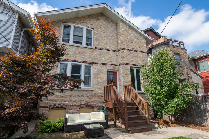 Property Photo: 4529 N Mozart Street IL 60625