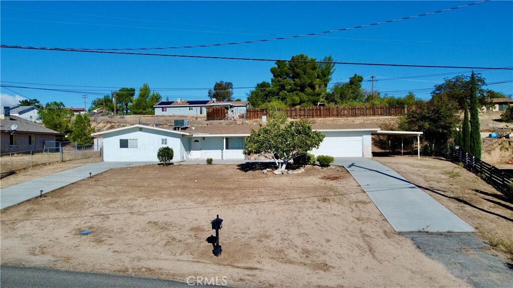 Property Photo: 17090 Cholla Avenue CA 92345