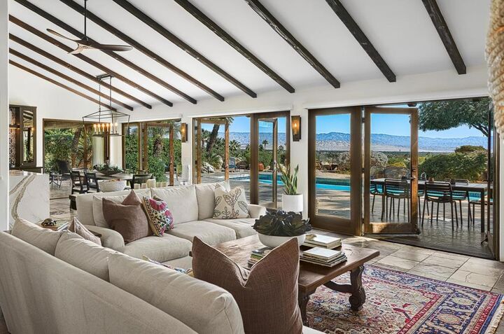 Property Photo: 600 S La Mirada Road CA 92264