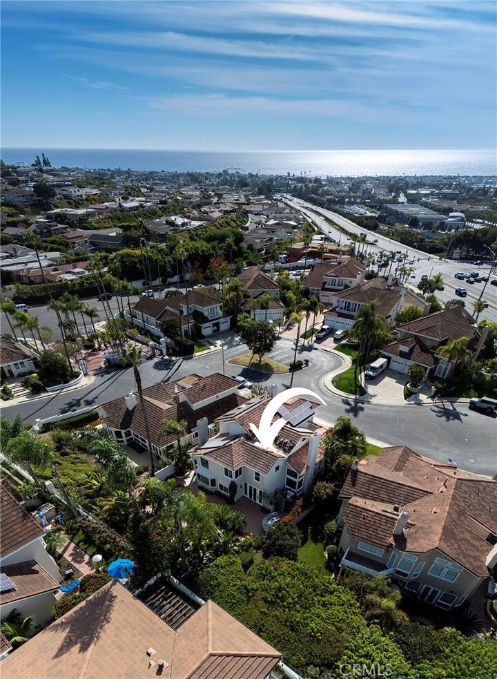 Property Photo: 6 Harbor Pointe Drive CA 92625