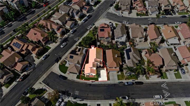 Property Photo:  820 Pathfinder  CA 92878 