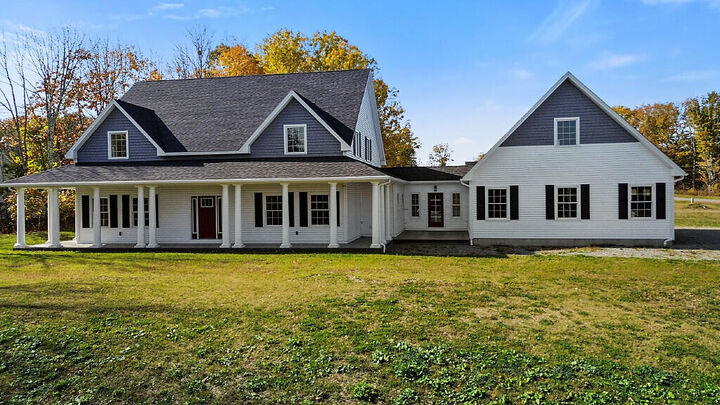 Lot 1 Honey Hill Estates W  Hampden ME 04444 photo