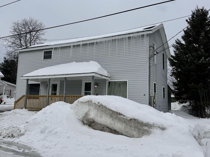 Property Photo:  111 4th Avenue  ME 04756