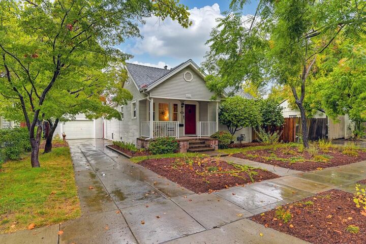 Property Photo: 4416 54th Street CA 95820