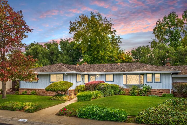 Property Photo: 1510 Barnett Circle CA 95608